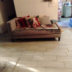 Grey Couch 