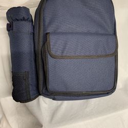 Picnic Insulated Backpack Cooler