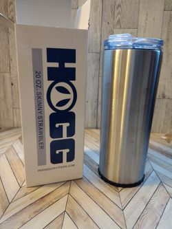 20 Oz Skinny Strawbler Blank