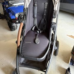 Uppababy Cruz V2 Stroller