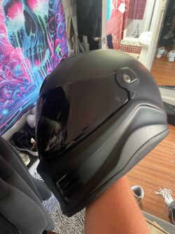 Scorpion exo helmet