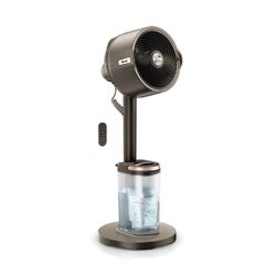 Shark FlexBreeze™ Pro Mist Indoor Outdoor Pedestal & Table Fan With Water Tank $149.99