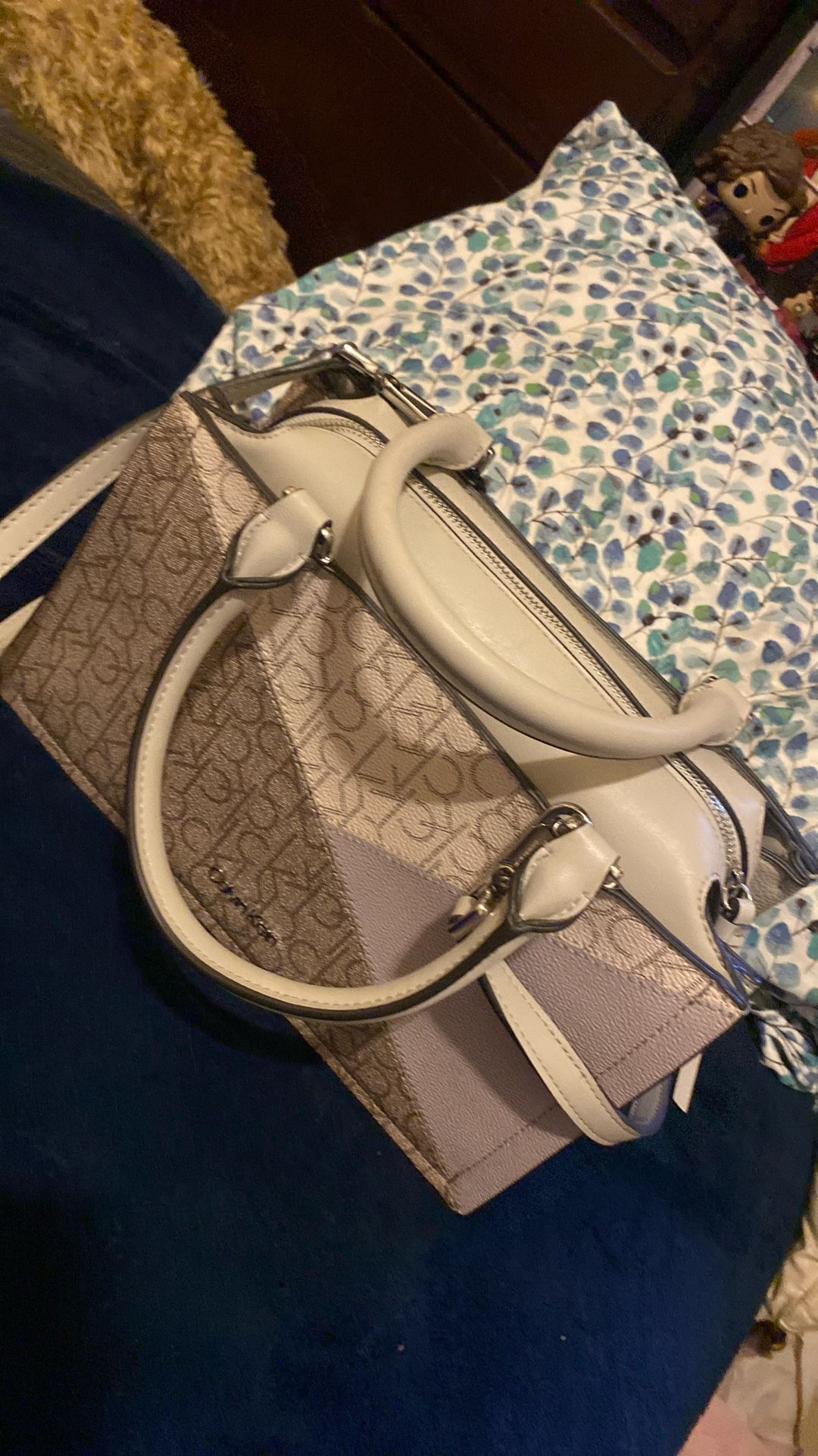 Bolsa Kalvin Klein Nueva Interesadas Mandar Mensaje