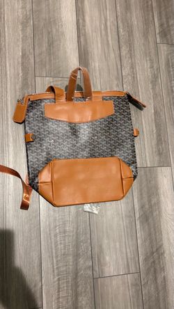 Goyard Bookbag