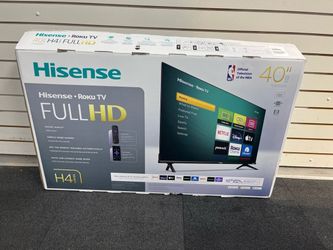 Hisense Roku Full HD Smart TV (A1G010673)