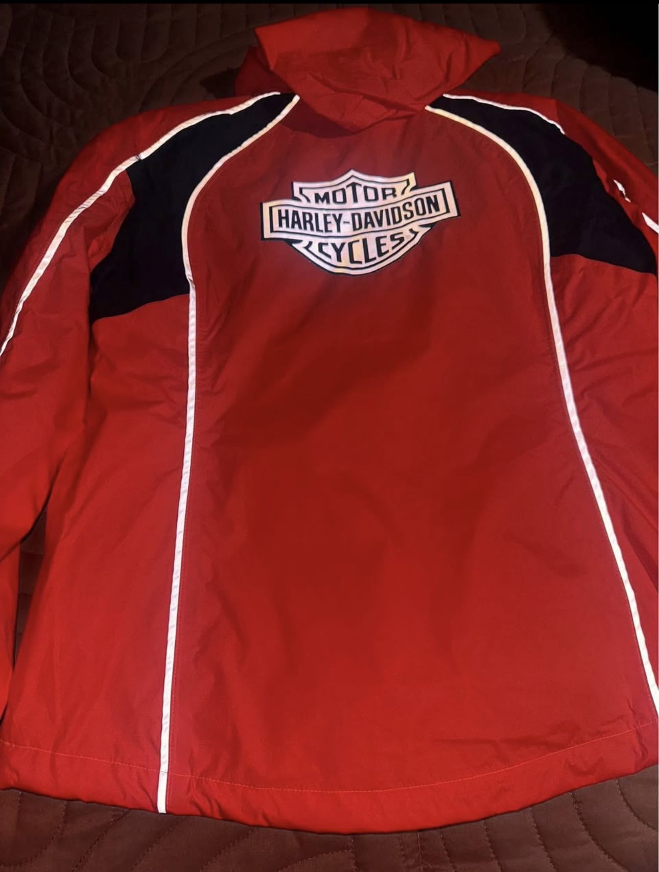 Harley Davidson Rain Suit