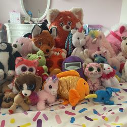 Stuffed Toys