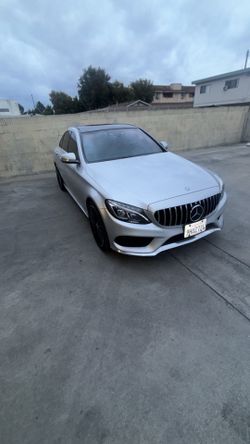 2016 Mercedes-Benz C-Class