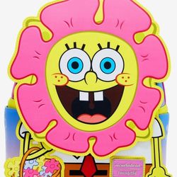 Loungefly Spongebob Backpack 