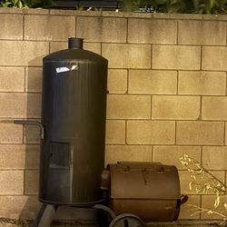 Smoker BBQ Grill