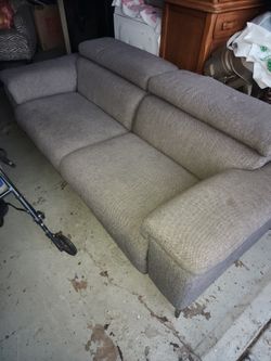 Powered Reclinable Couch/ Sofa