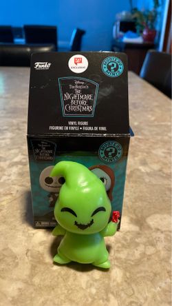The Nightmare before Christmas mini mystery funko pop
