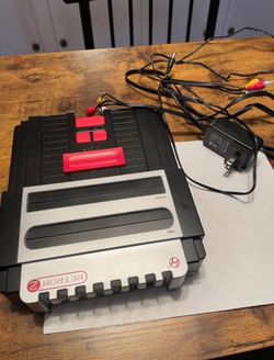 RetroN 2 Multi-System Console with Cables