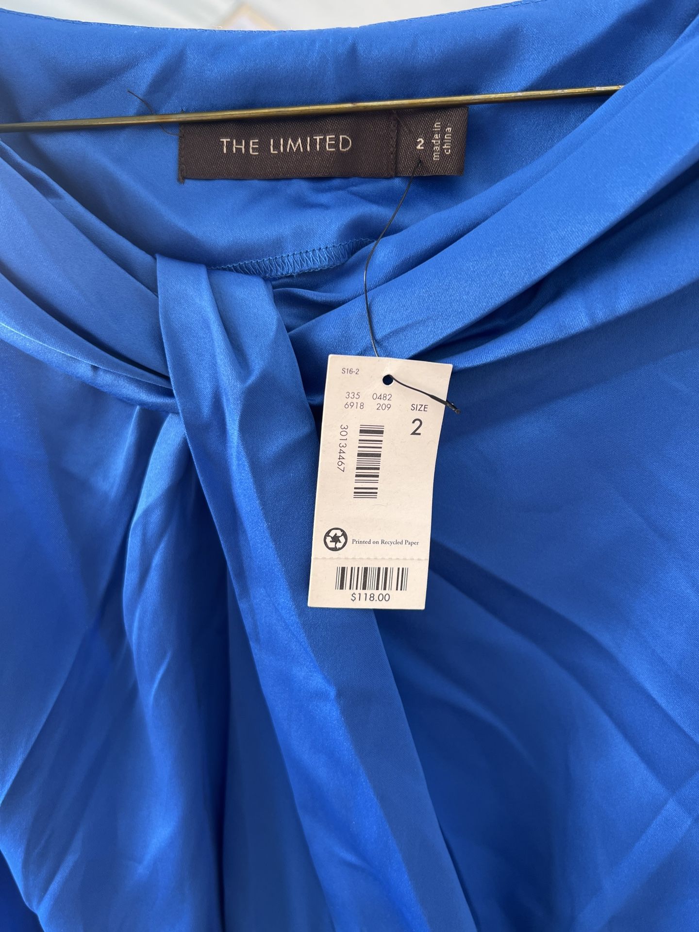 Dress Size 2
