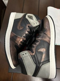 Jordan 1 High Patina