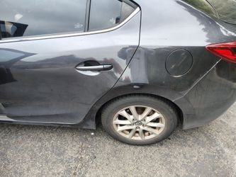 2015 Mazda Mazda3