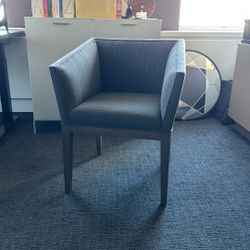 Custom Upholstered Chair 