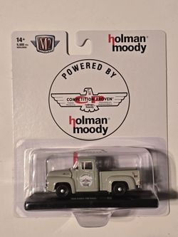 M2 Machines 1956 Ford F-100 Holman Moody R129 25-16