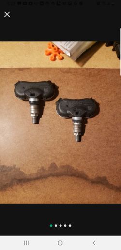 TPMS HONDA ODDYSSEY