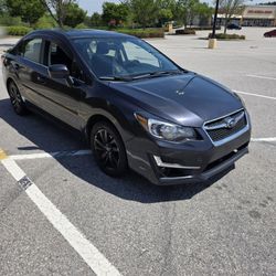 Subaru Imprezza 2015, Rebuilt Title, VIN#JF1GJAC6XFH015087