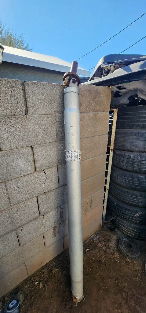 2011 Ford F150 5.0 Driveshaft Parts