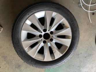 Bmw wheel