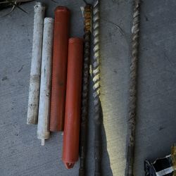 Huge Drill Bits 