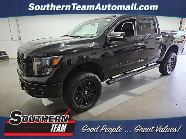 2018 Nissan TITAN
