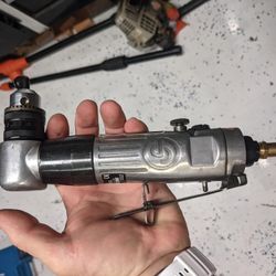 Angle Air Drill