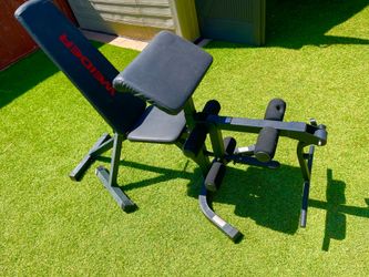 Adjustable Weight Bench
