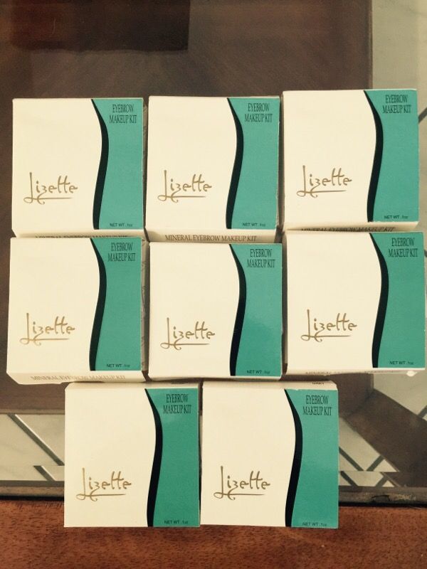 Lizette Eyebrow Makeup Kit For In - Lizette Eyebrow Makeup Kit Lizette Eyebrow Makeup Kit For In - Lizette Eyebrow Makeup Kit