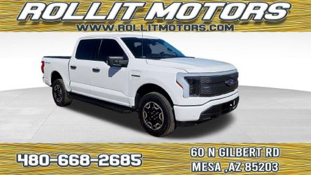 2022 Ford F-150 Lightning