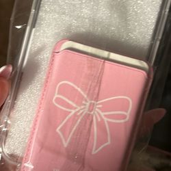New Case For Iphone 15 Plus Comes With Card Case
