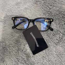 Chrome Glasses 