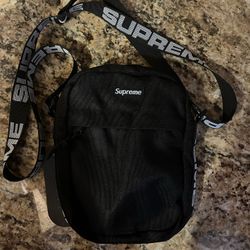 Supreme Cross Body Bag