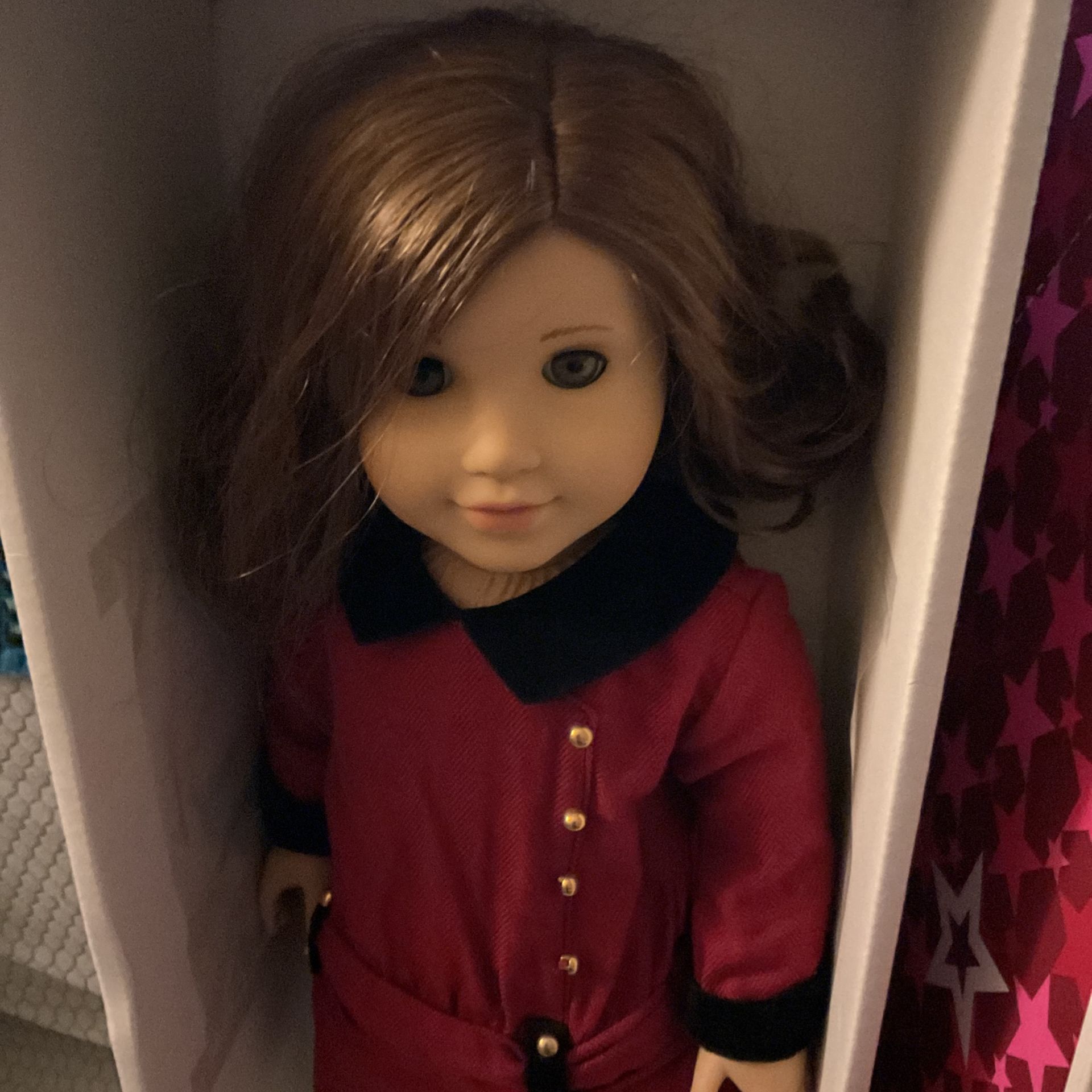 American Girl Rebecca Doll