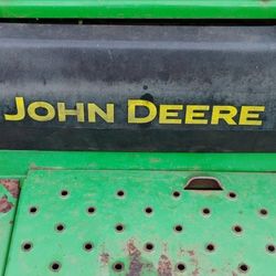 John Deere Lawn Mower 