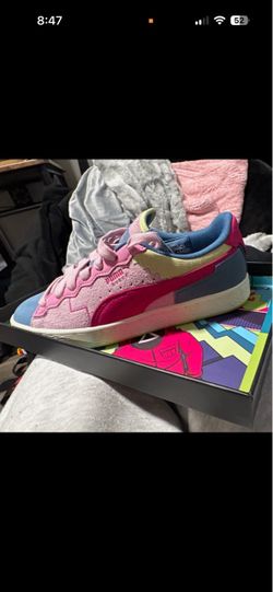 Puma Suede Sneakers Multicolor