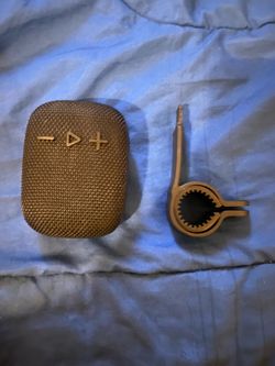 Bluetooth speaker for bike