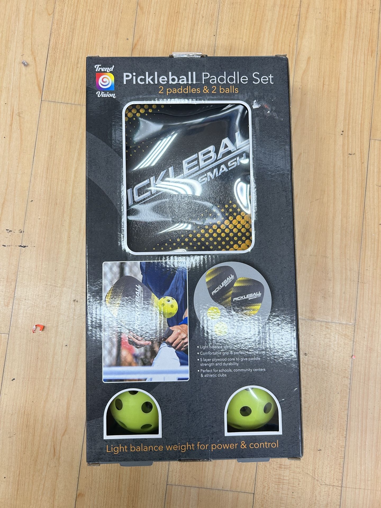 NWT Pickleball Paddle Set