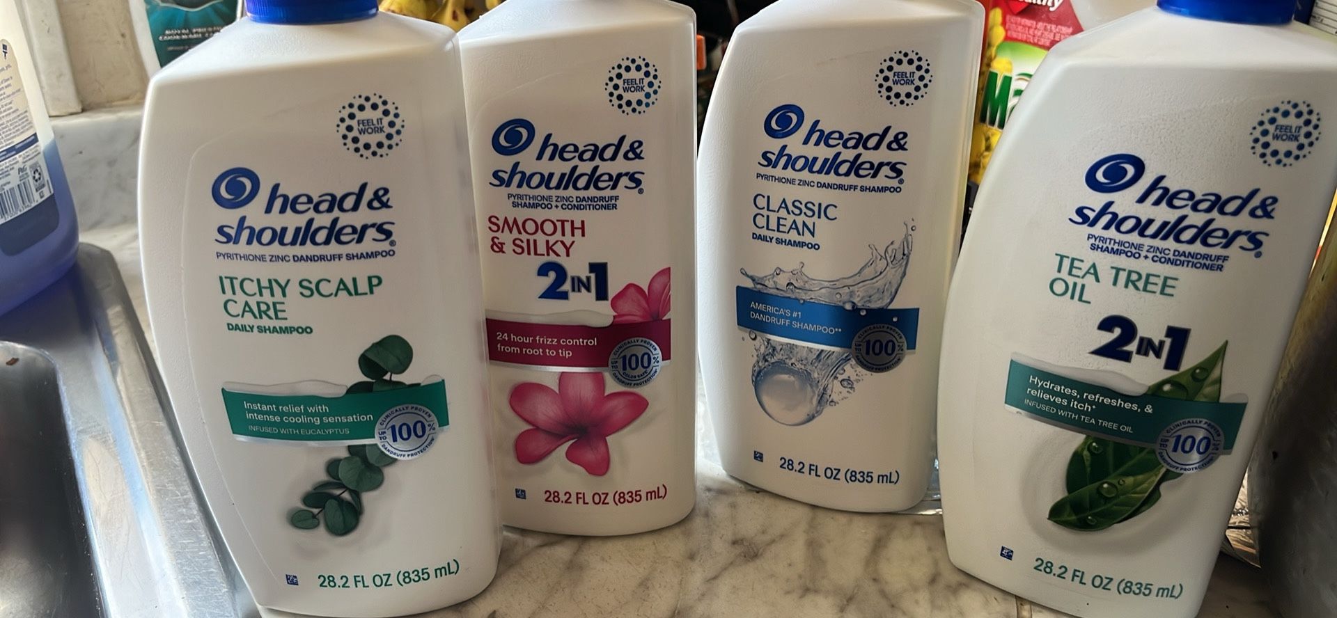 Champú $10 Cada Uno 