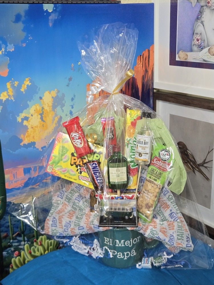 Father's Day Gift Set