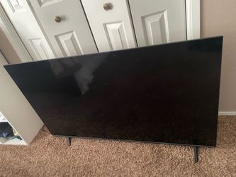 55” TCL ROKU TV