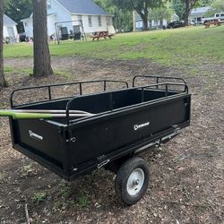Garden Trailer