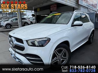 2020 Mercedes-Benz GLE-Class