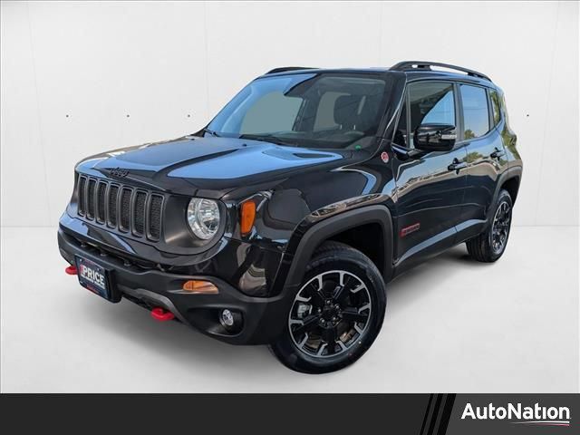 2023 Jeep Renegade