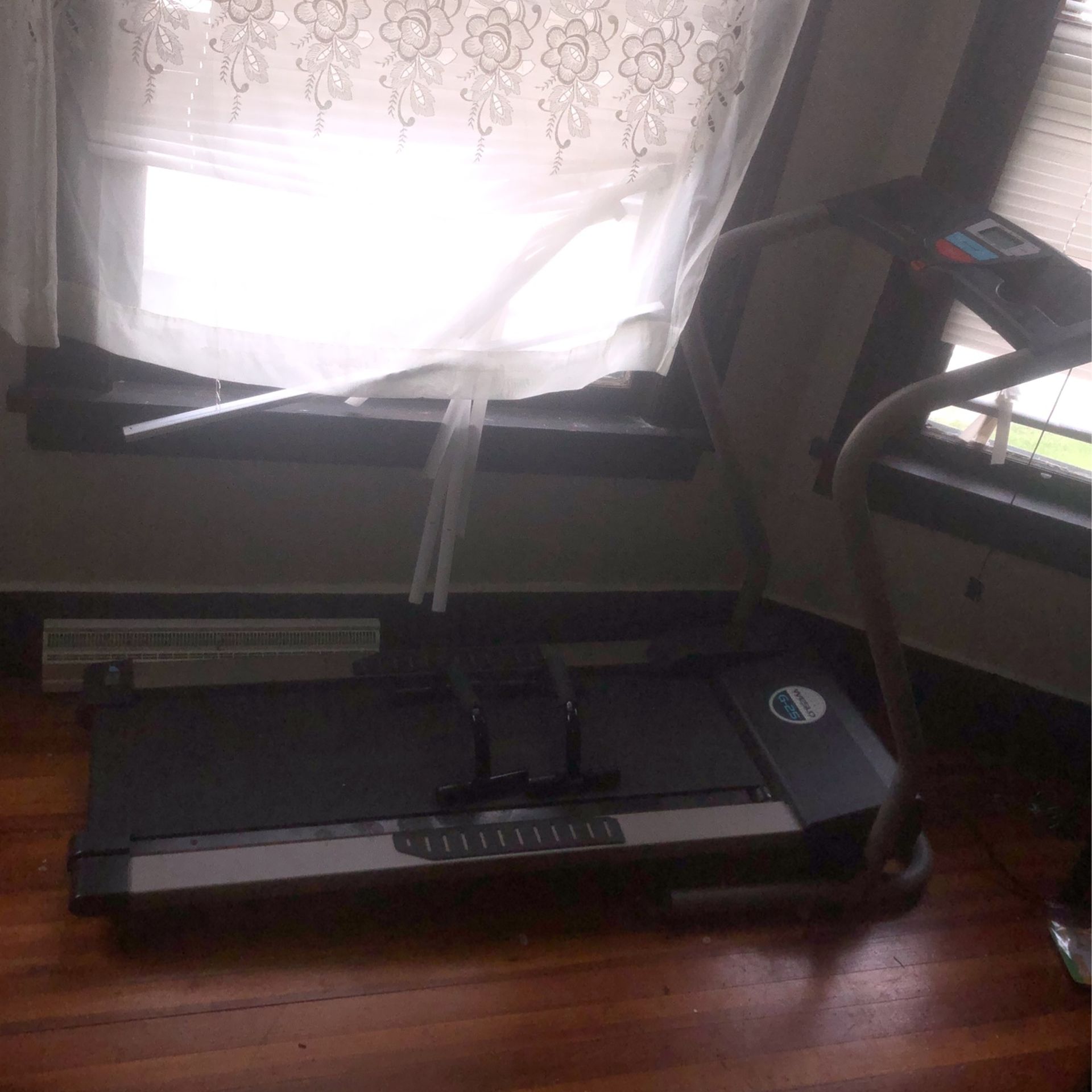 Treadmill Used 