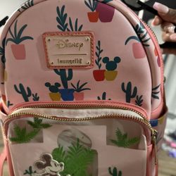 Disney Purse / Lounge Fly 