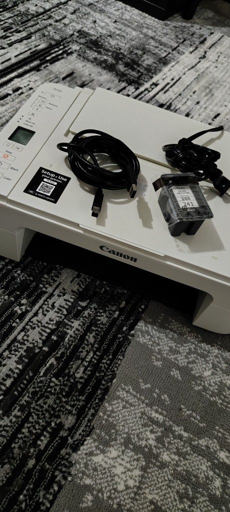 Canon TS3122 Copier/ Printer Multifuntional
