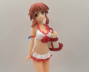 Mikuru Asahina Anime Figure Endless Eight 8 Bikini Melancholy of Haruhi - No Box